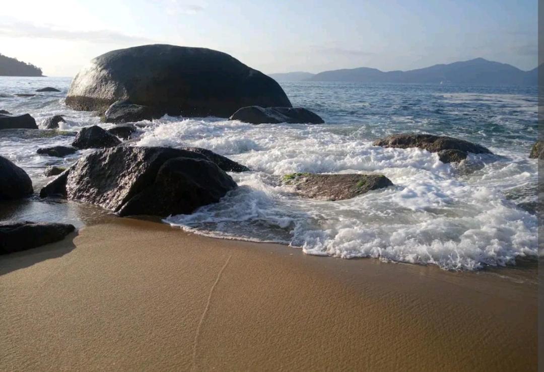 Ap Alecrim Porto Real Suites Com Tela De Protecao Praia Privativa Mangaratiba Zewnętrze zdjęcie