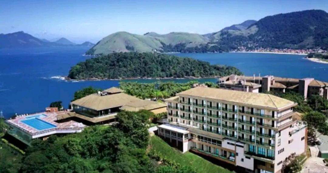 Ap Alecrim Porto Real Suites Com Tela De Protecao Praia Privativa Mangaratiba Zewnętrze zdjęcie