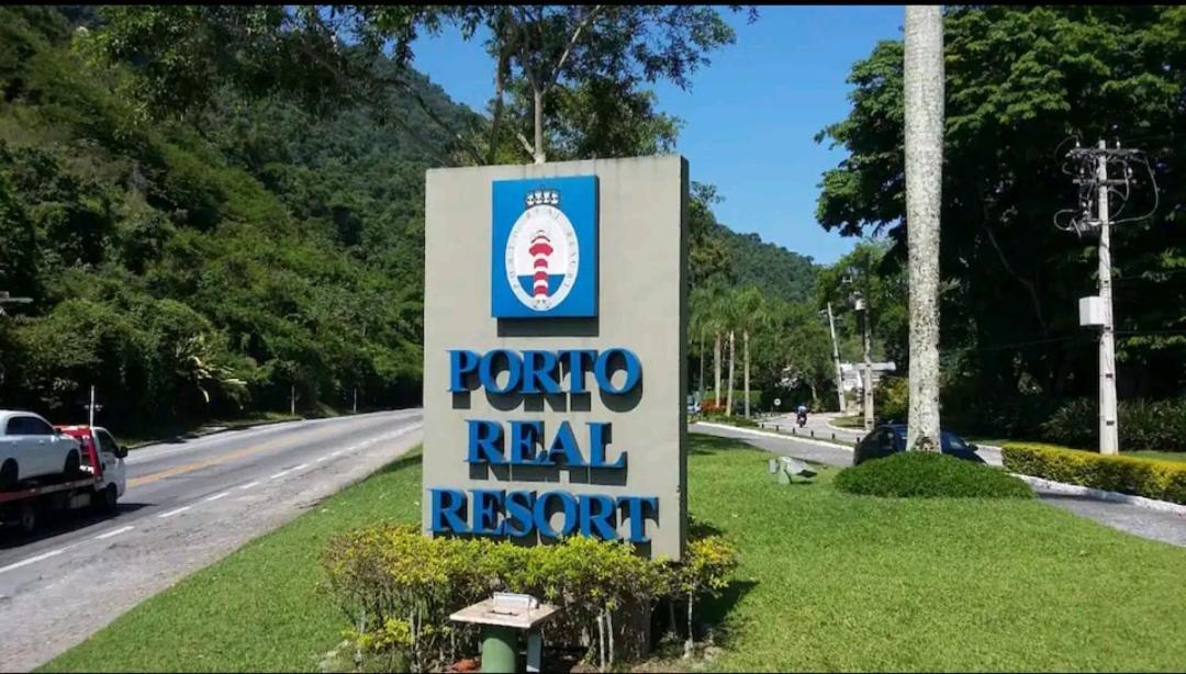 Ap Alecrim Porto Real Suites Com Tela De Protecao Praia Privativa Mangaratiba Zewnętrze zdjęcie