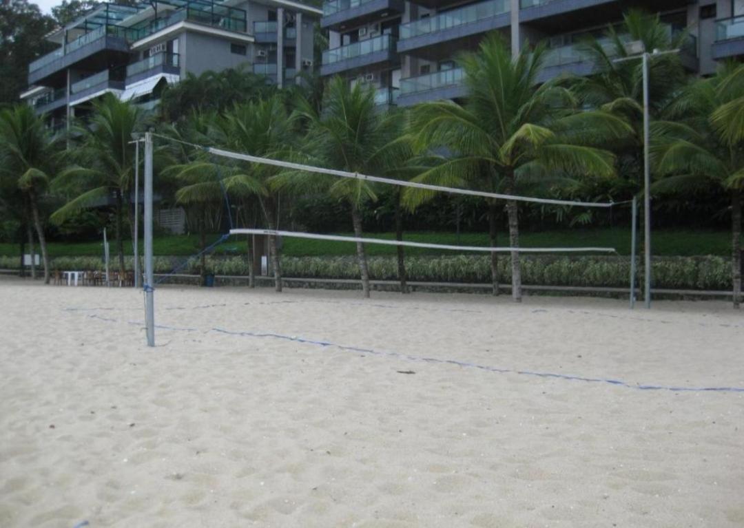 Ap Alecrim Porto Real Suites Com Tela De Protecao Praia Privativa Mangaratiba Zewnętrze zdjęcie