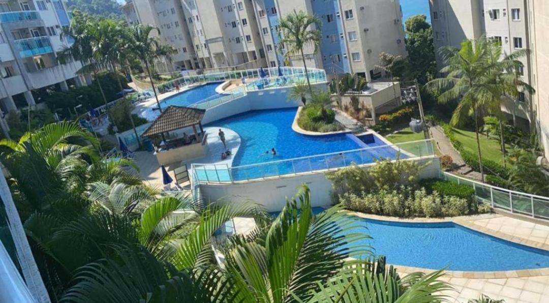 Ap Alecrim Porto Real Suites Com Tela De Protecao Praia Privativa Mangaratiba Zewnętrze zdjęcie